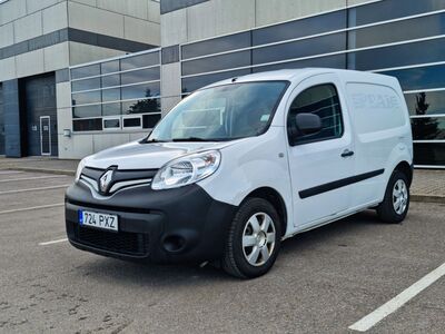 Renault Kangoo 2014 1.5dCi