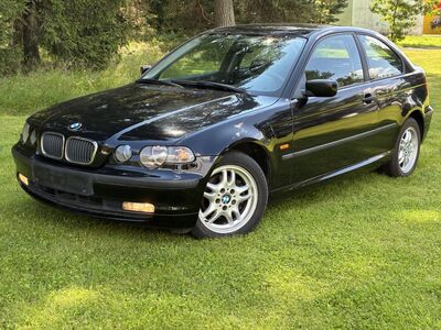 BMW E46 Compact sport