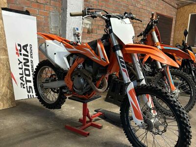KTM 250cc SX-F