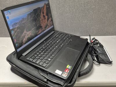 Mänguri sülearvuti Lenovo IdeaPad Gaming 3 RTX3060