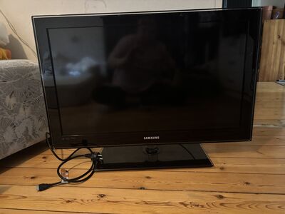 Müüa sümboolse tasu eest Samsungi LCD teler