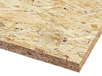 OSB plaat 25x1250x2500mm