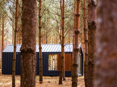 Müüa kaasaegne karkass-moodulmaja 28m2
