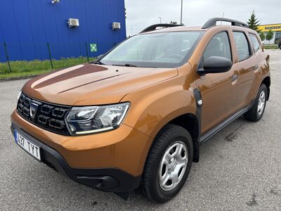 Dacia Duster 1.5d 70kw 2020, JÄRELMAKS!