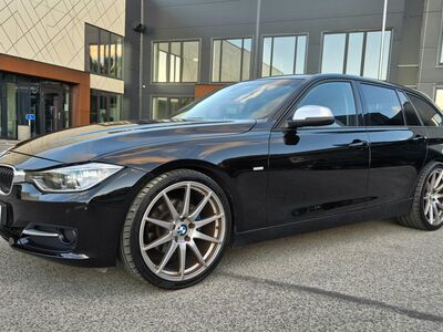 BMW 320 135кв F31 Спортивный пакет 2013г