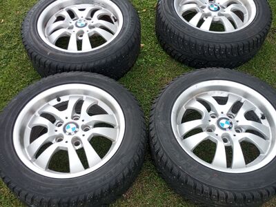 R16 5/120 bmw