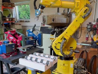 Fanuc tööstusrobot M6-IB