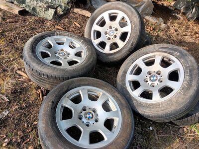 Veljed BMW 16"