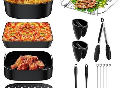 Köögitarvikute komplekt FUNYKICH