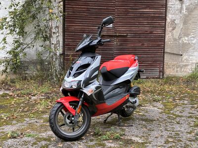 Aprilia Street 50