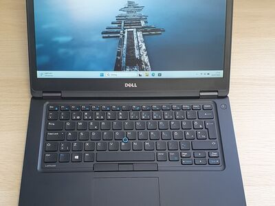 Äriklassi DELL Latitude 5480