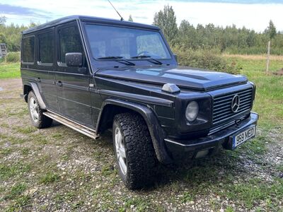 Mercedes-benz G300