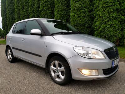Skoda Fabia 1.4 63kW 2010a