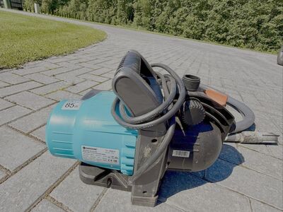 Gardena veepump 800W