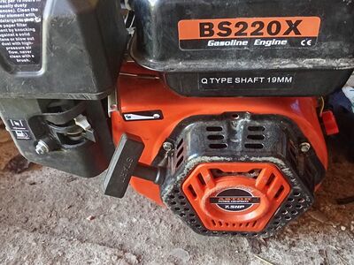 7.5hp mootor