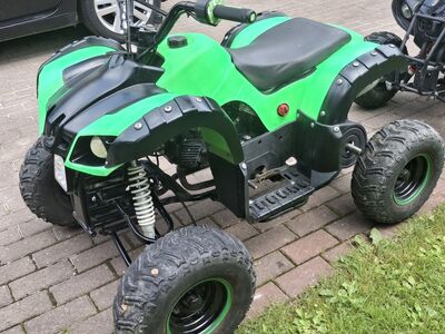 Laste atv