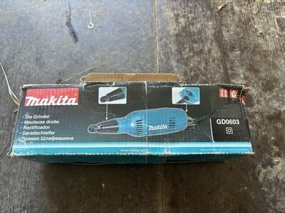 Otslihvija Makita GD0603