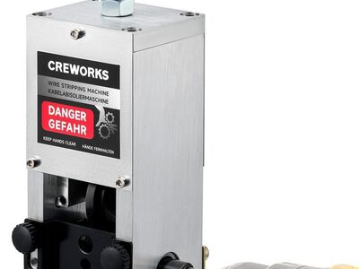CREAWORKS kaablikoorimismasin