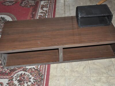 TV-laud/TV-alus 120cm