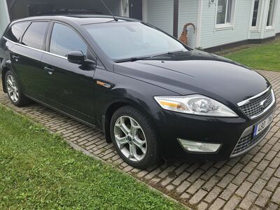 Ford Mondeo 2010a reg.tasu makstud!