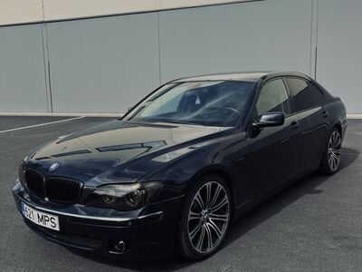 BMW E65 730d 170 kW