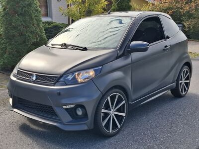 Aixam Coupe GTI 2019.a