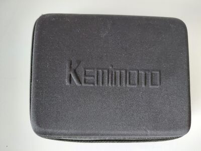 Motoprillid "Kemimoto".