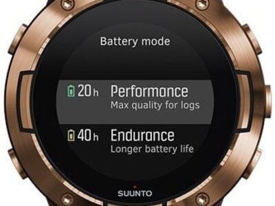 SUUNTO 5 BURGUNDY COPPER Nutikell