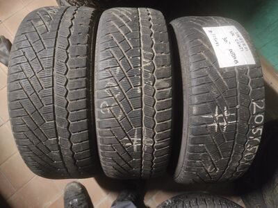 205/50R17 suverehvid 3tk