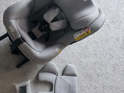 Joie i-Spin 360