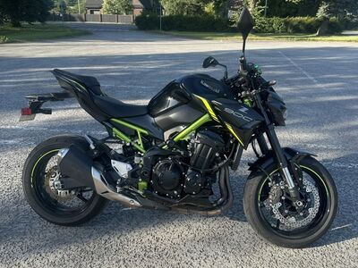 2022 Kawasaki Z900 92 kW