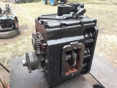 MTZ Belarus käigukast