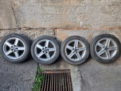 Ford orig valuveljed 16 tolli 5x108