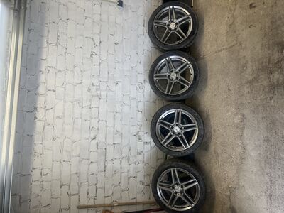 5x112 Mercedes