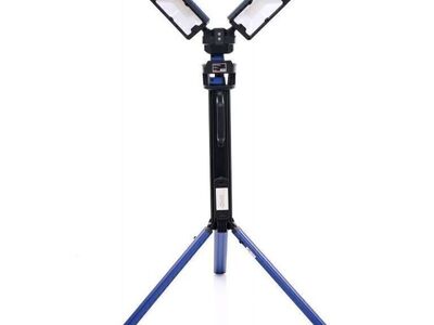 LED lamp 5000 LM 2x 21700 4000 mAh KD1265