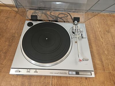 Sony PS-X45 Direct-Drive HiFi Turntable
