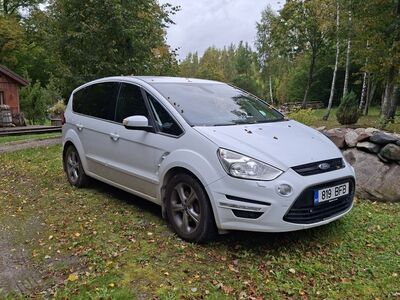 Ford S-Max 2.0 EcoBoost