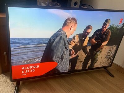 LG telekas 42" (kiirhind)
