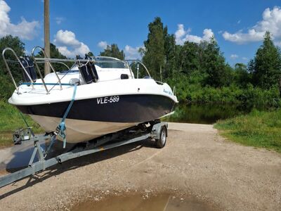Astra Blesser 505WA 115hp Yamaha