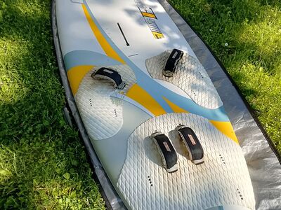Purjelaud Fanatic E-Ray 160