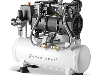 Õhukompressor kompressor STAHLWERK ST 110 Pro