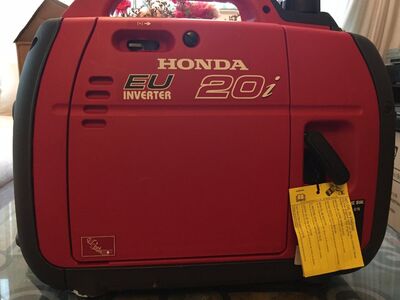 Honda EU20i (EU22i) invertergeneraator 2000W, UUS