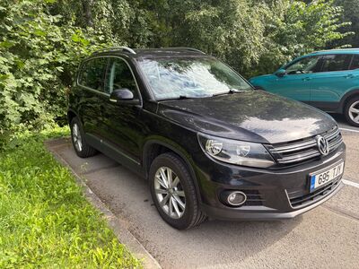 Volkswagen Tiguan 2012