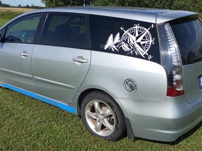 Mitsubishi Grandis 2,0