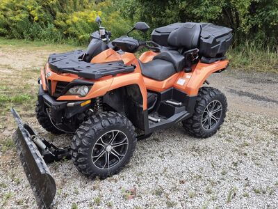 Cfmoto  CFORCE 850XC