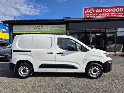 Peugeot Partner 1.6 diisel
