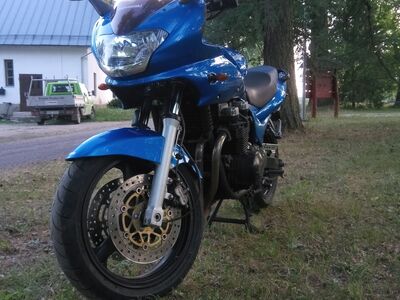 Kawasaki 750 ZR-7S 2004 56 kW