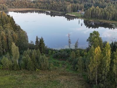 Suur reljeefne kinnistu Otepääl