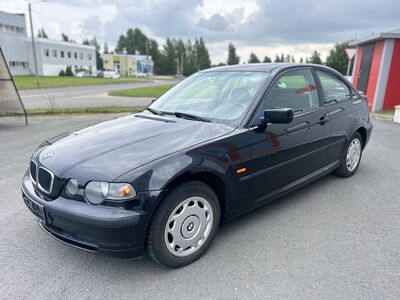 BMW 316TI Saksamaalt