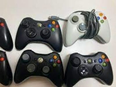 Microsoft Xbox 360 wireless controller Xbox pult